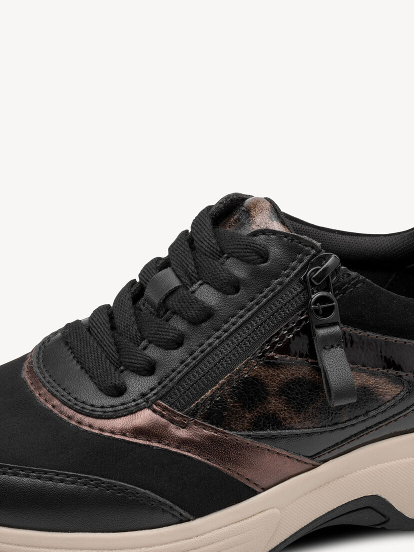 Sneaker - zwart