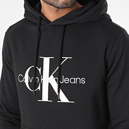 Sweat Capuche 0805 Noir