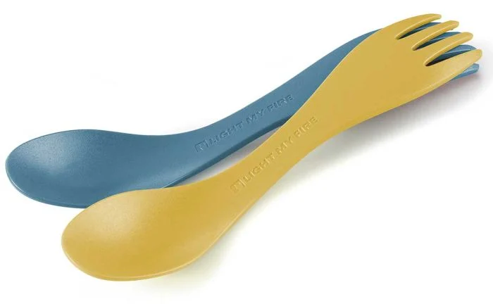 Spork Little BIO 2-pak