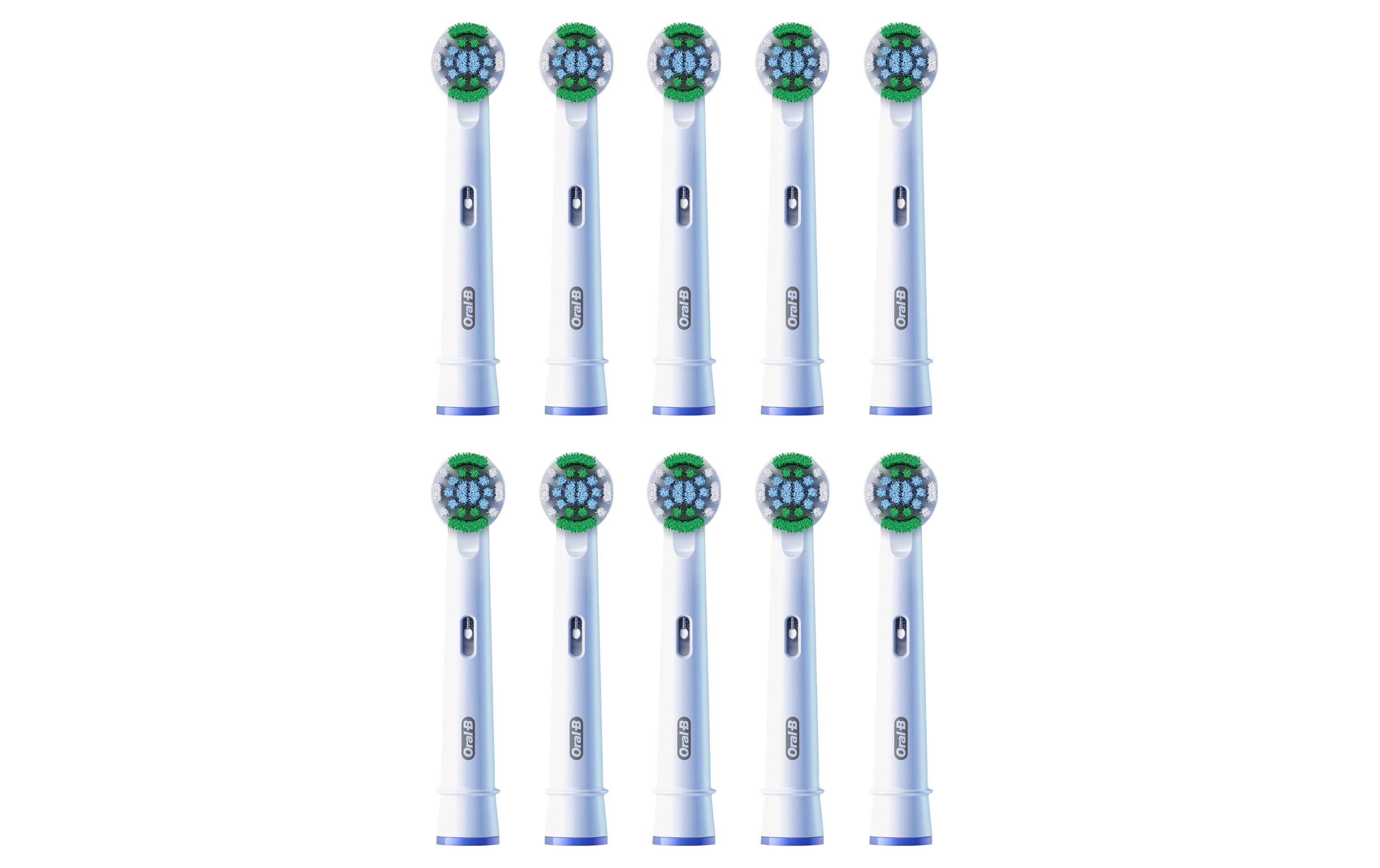 Zahnbürstenkopf Pro Precision Clean 10 StückAufsteckbürsten