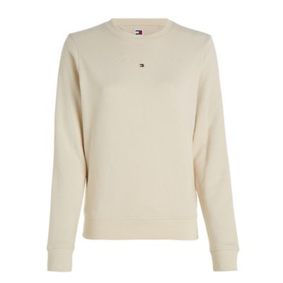Sweatshirt femme Tjw Reg Linear TOMMY HILFIGER