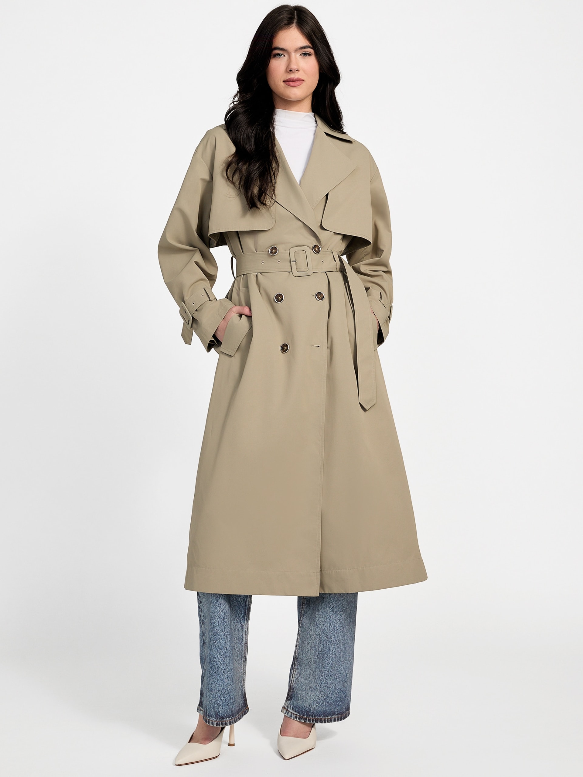 Trench coat Eco Amira