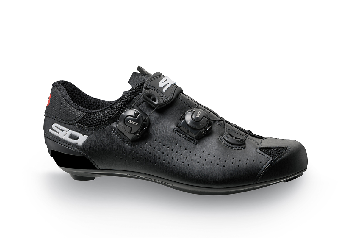 Sidi Genius 10 Mega Racersko Sort