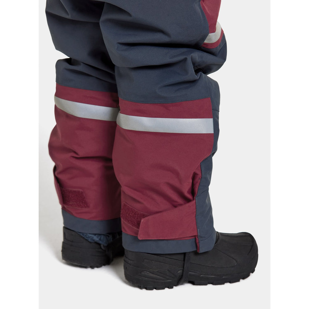 Køb Didriksons Rusty Wine Bjärven Kids Flyverdragt 17 | Luksusbaby