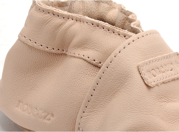 Robeez chaussons bebe myfirst rose