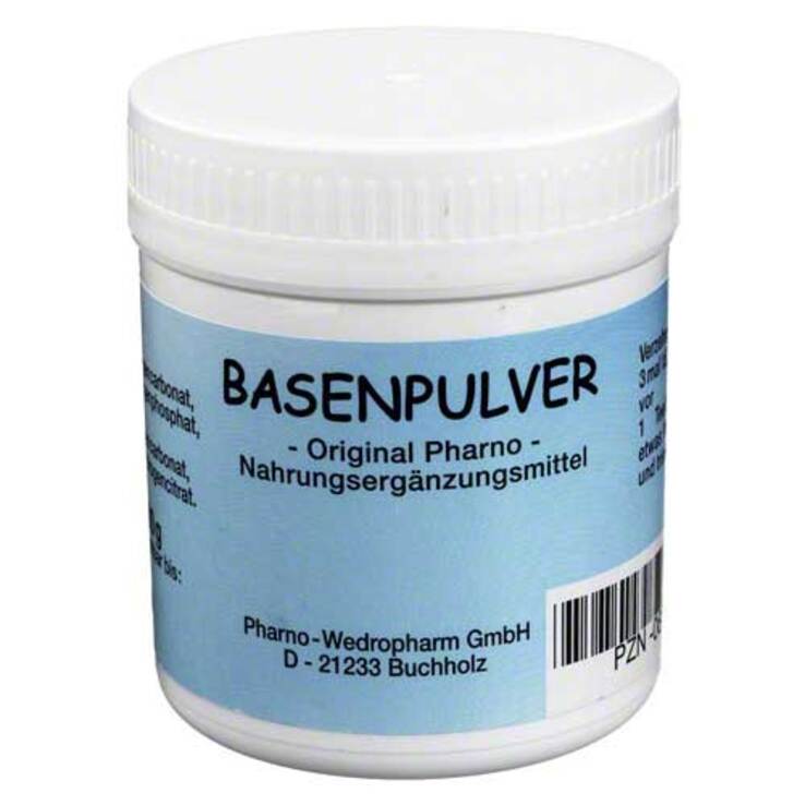 Basenpulver, 200 g