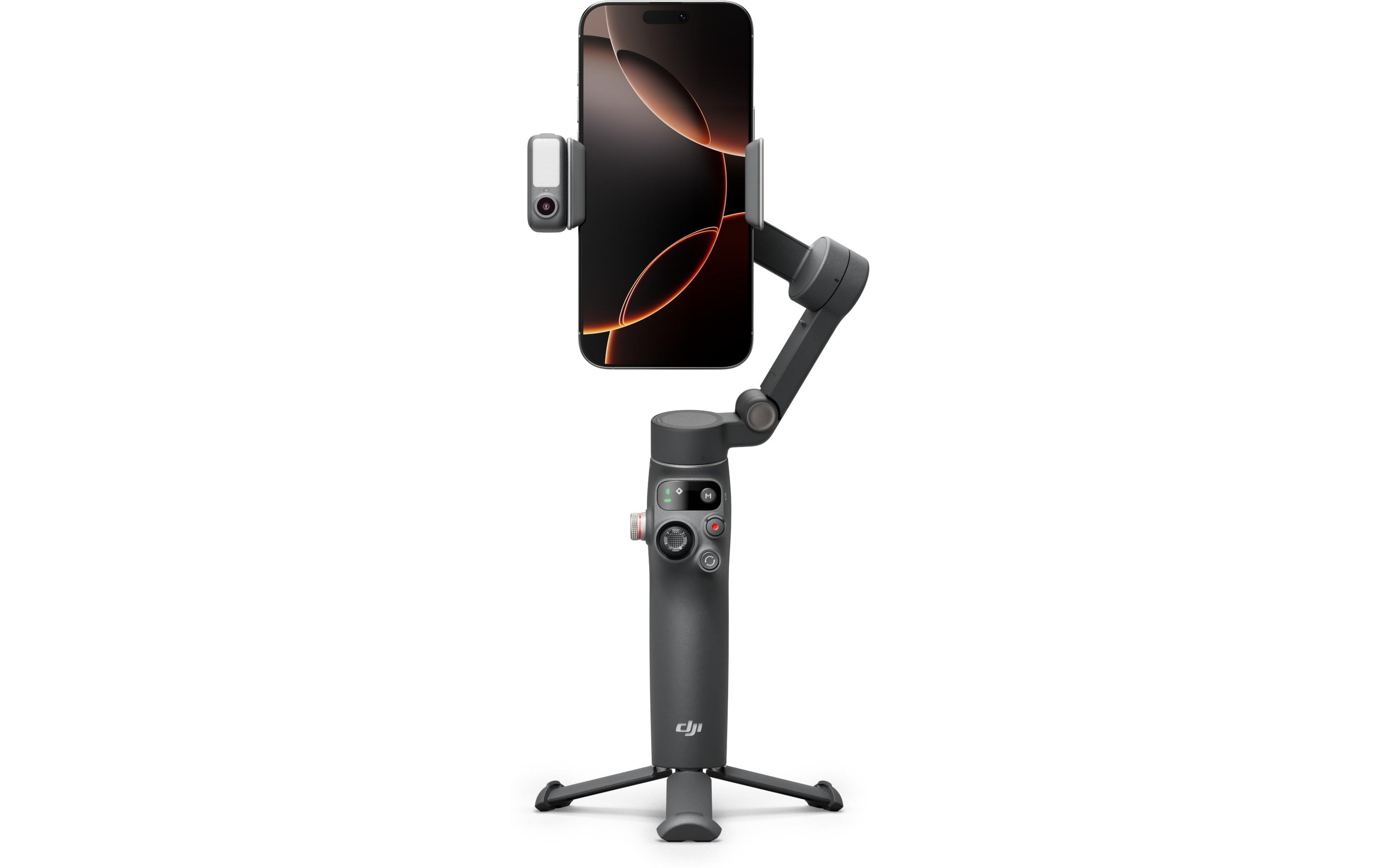 Gimbal Osmo Mobile 7P<br>Smartphone-Gimbal mit Smart Tracking