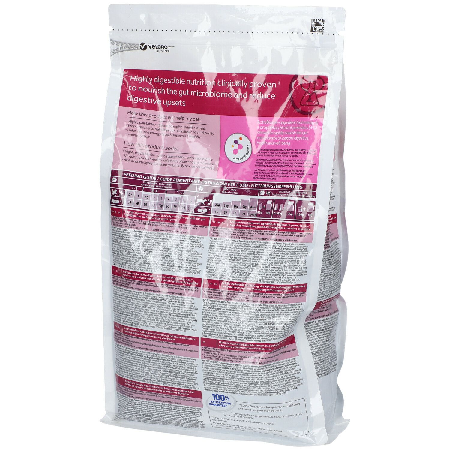Hill's PRESCRIPTION DIET™ i/d Digestive Care Chat - Poulet