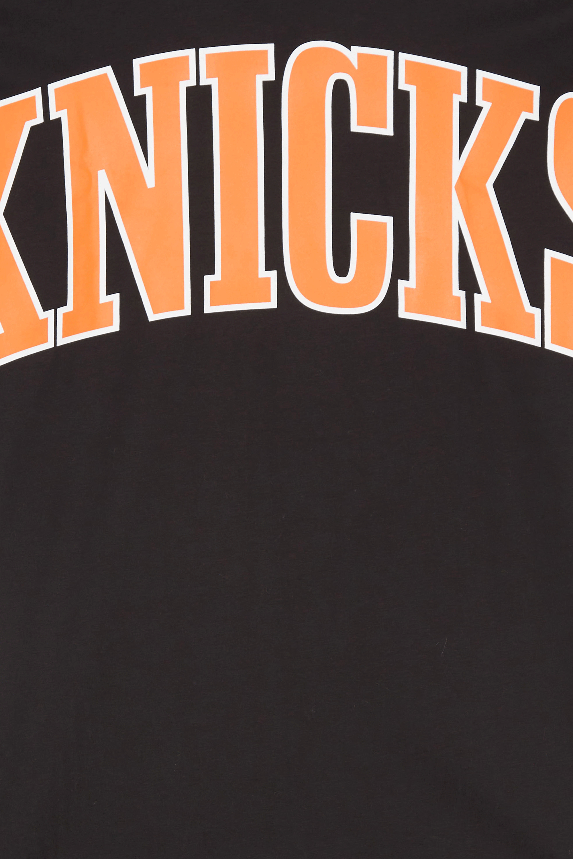 NEW ERA T-shirt NBA INFILL LOGO O Noir