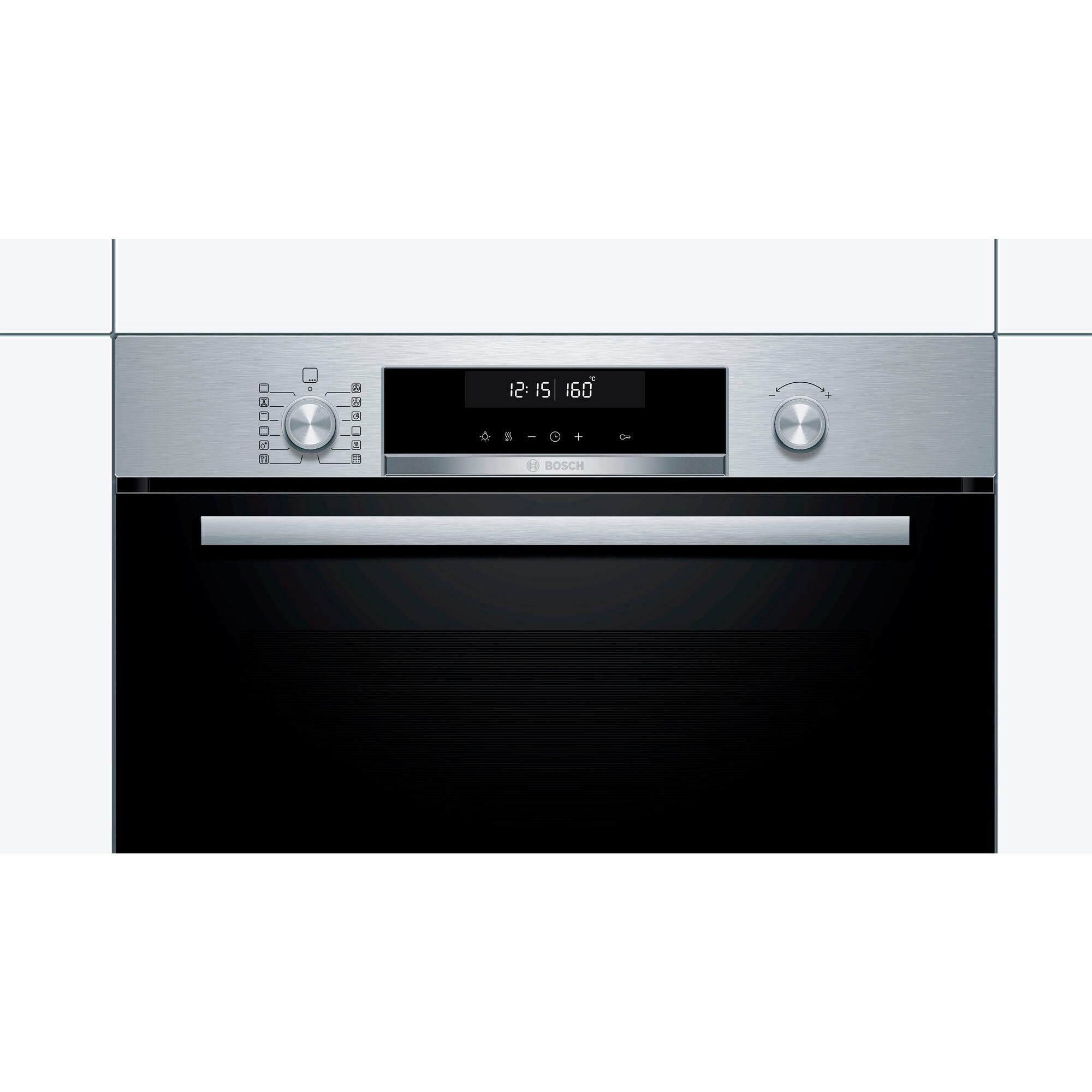 Bosch Backofen-Set HBD672LS81