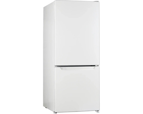 PKM KG117EW koel-vriescombinatie, afmetingen (B x H x D): 47 x 114 x 49,5 cm, koelgedeelte: 87 l, vriesgedeelte: 30 l