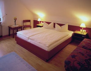 Kurzurlaub in Schlossböckelheim als Geschenk