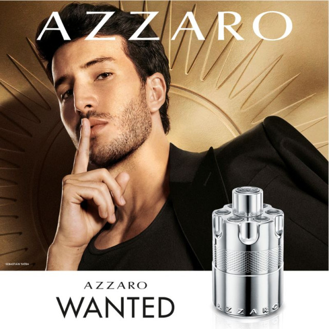 AZZARO Wanted Eau de Parfum