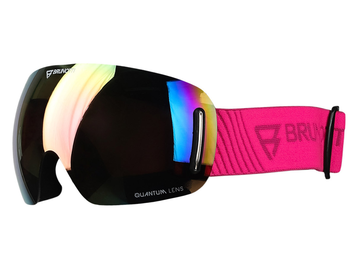 Brunotti Creek skibril - Pop Pink