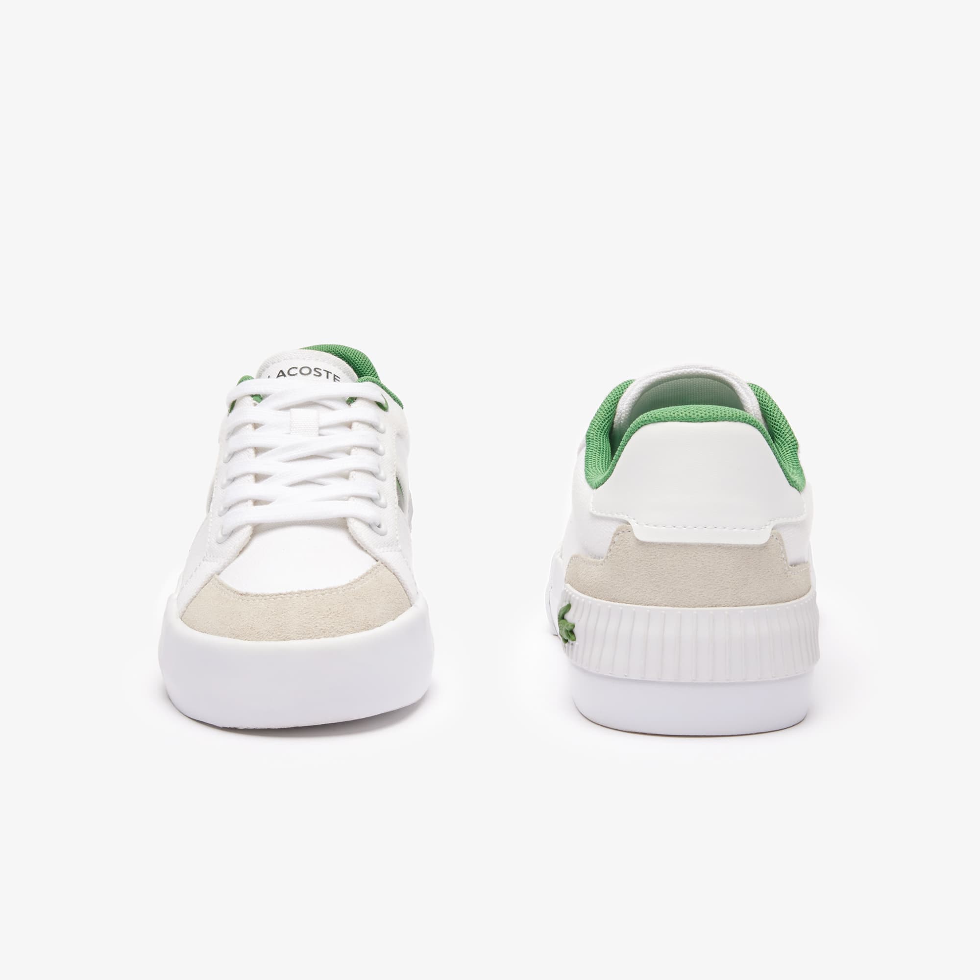 Sneakers L004 junior Sneakers - Blanc - Lacoste - Enfant