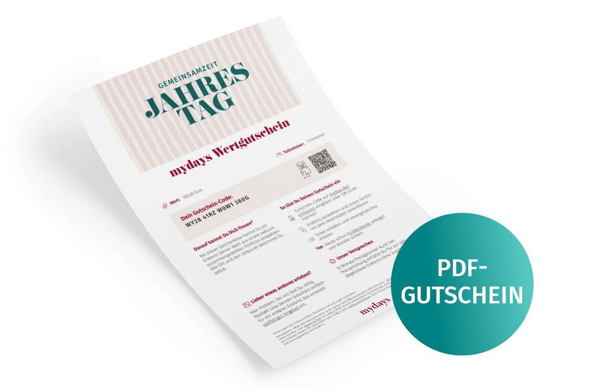 Flexibles Geschenk Jahrestag