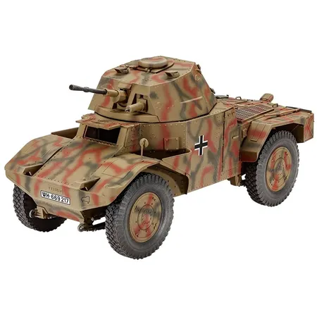 Revell Armoured Scout Vehicle P204(f)