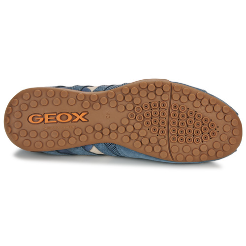 Geox - UOMO SNAKE - Bleu