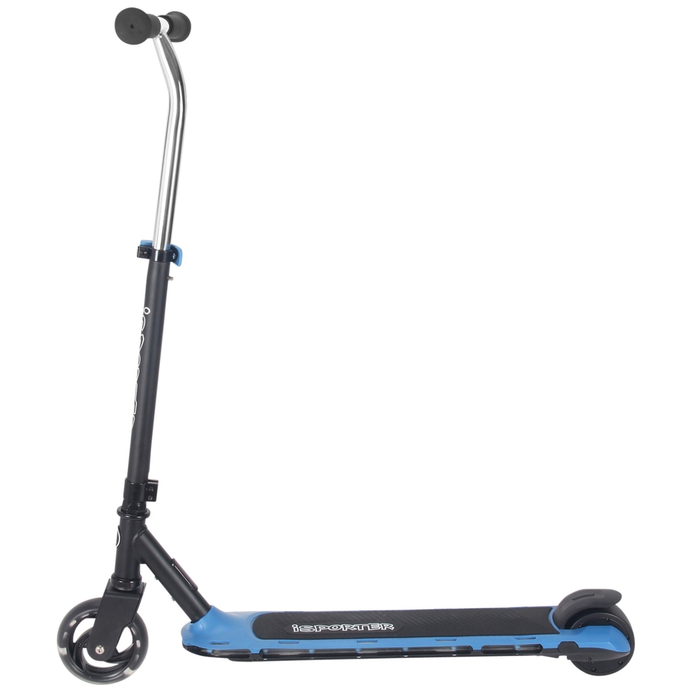 iSporter G2 Elektroroller Blau