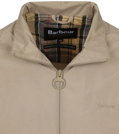 Barbour Korbel Jas Khaki MWB0939-ST71 kopen