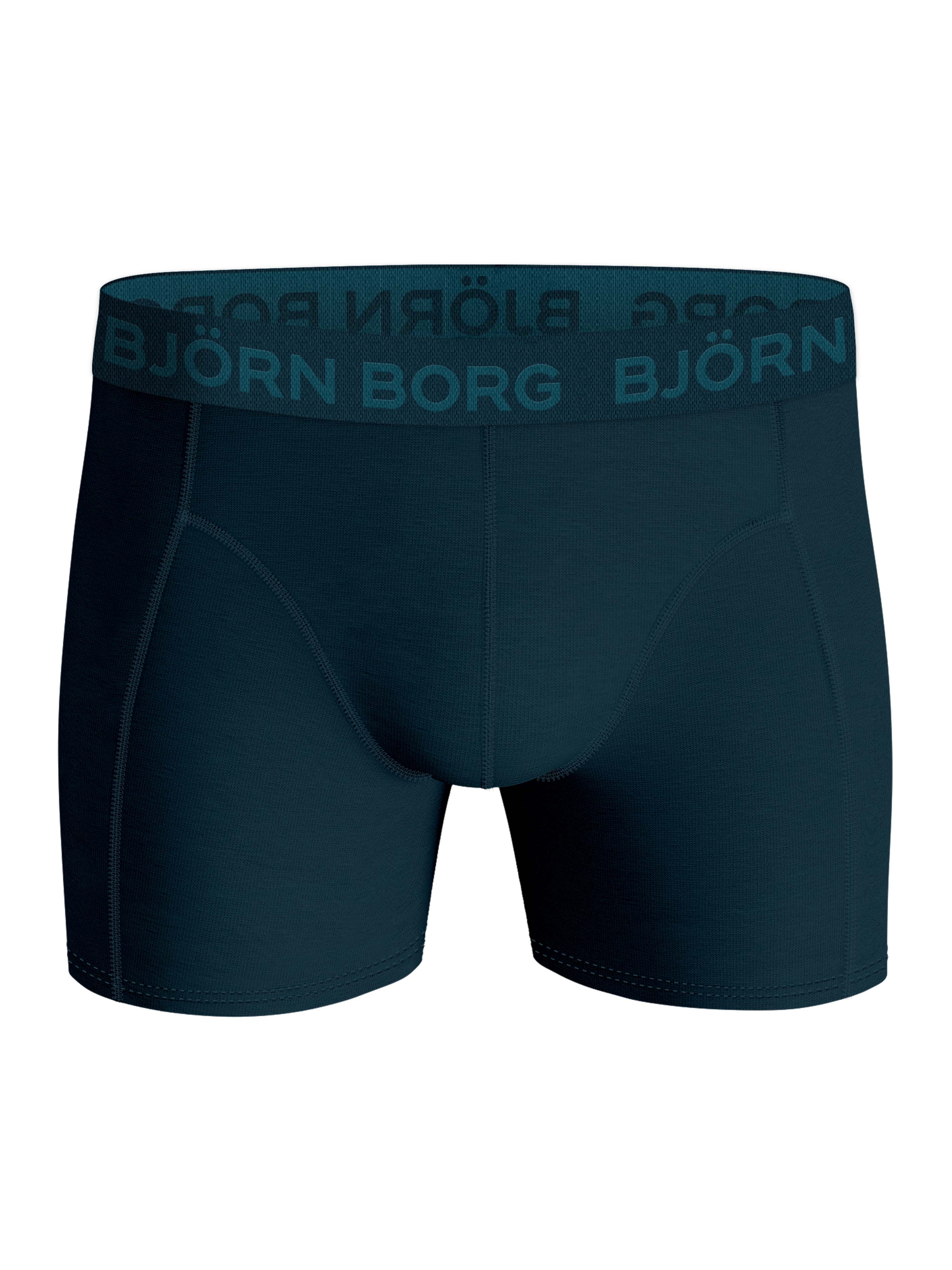 Cotton Stretch Bpxer 9-Pack Herre Multipack 2