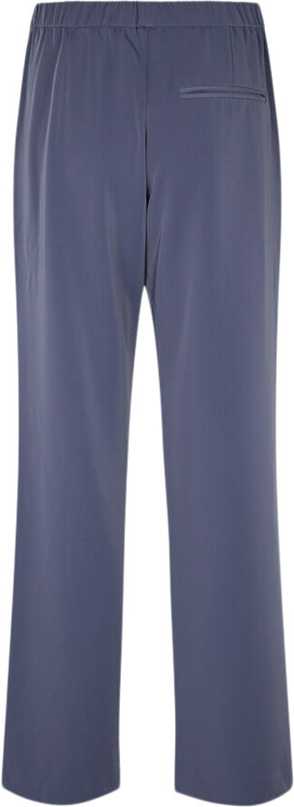 Samsøe Samsøe Hoys straight pants 7331 Nightshadow blue