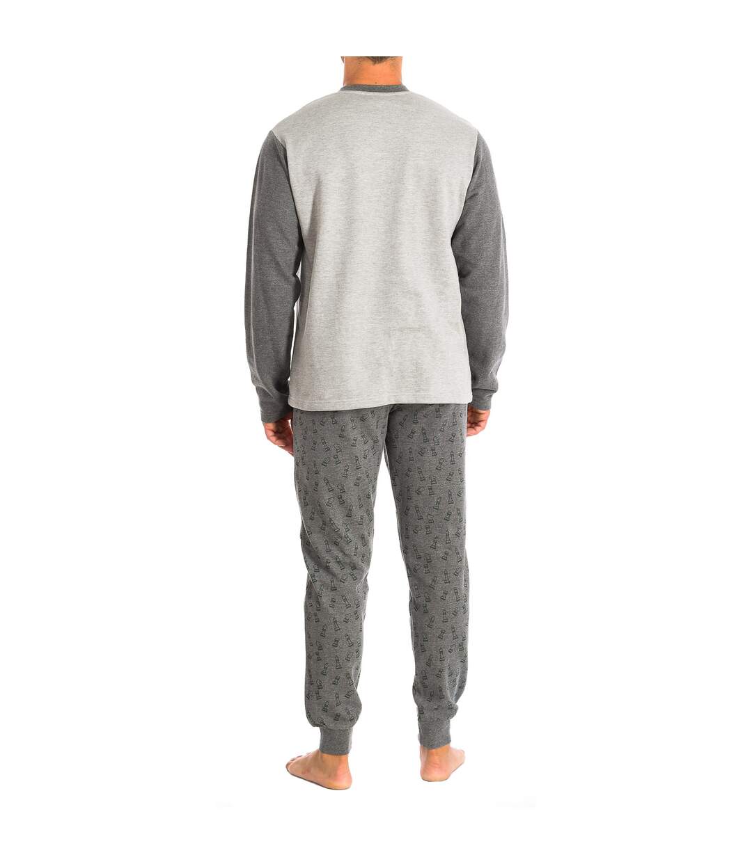 Long sleeve pajamas KL30173