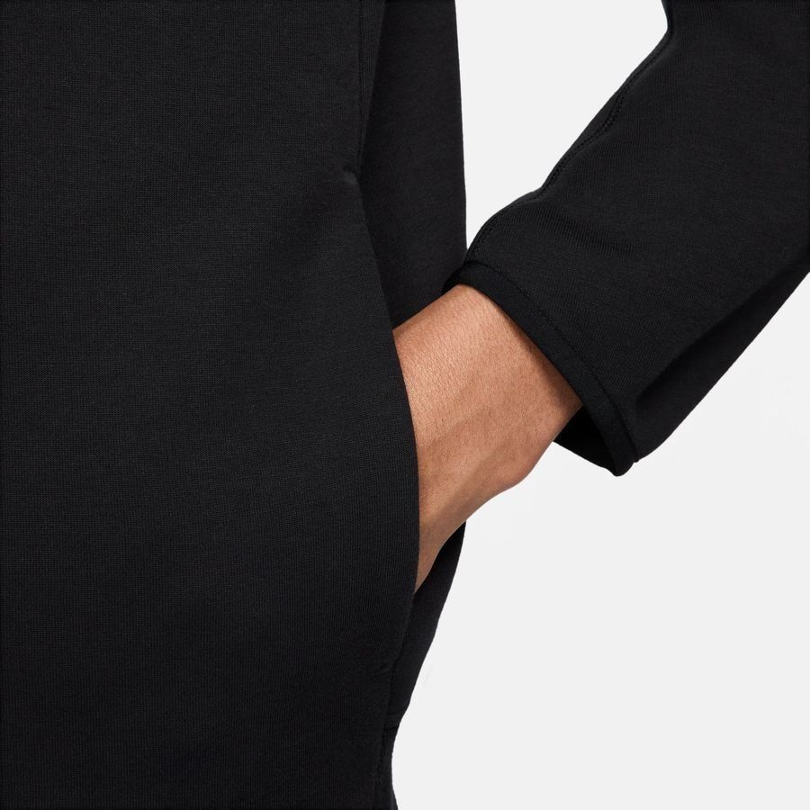 Liverpool Veste NSW Tech Fleece N98 - Noir/Rouge