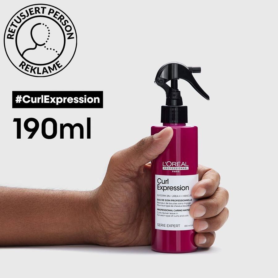 L'Oréal Professionnel Curl Expression Caring Water Mist 190ml