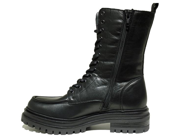 AQA Shoes A8446 siviglia black