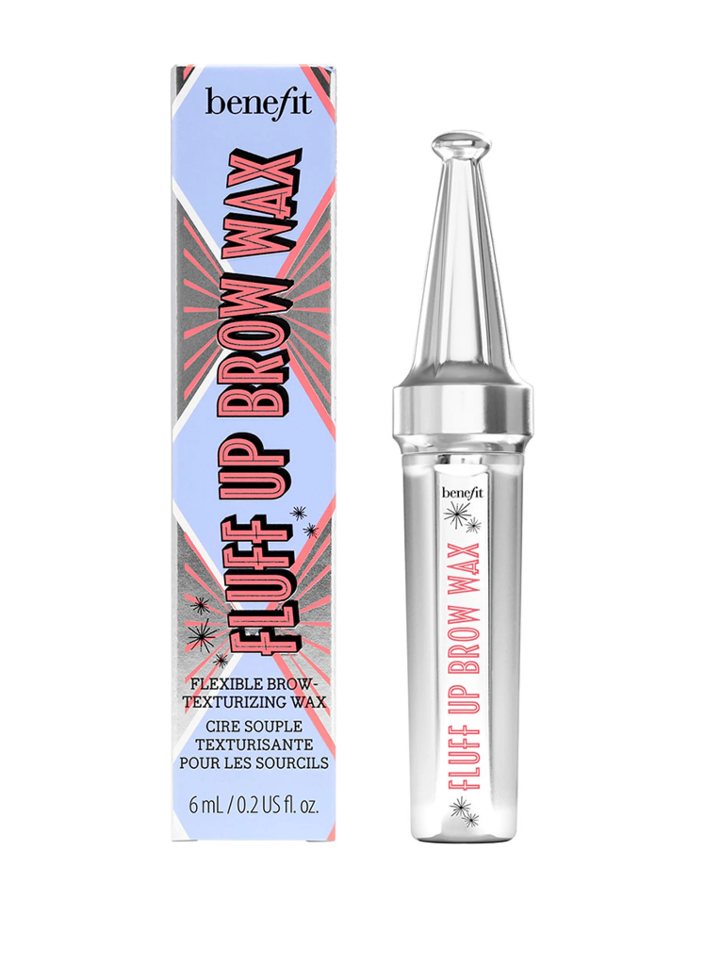 benefit FLUFF UP BROW WAX