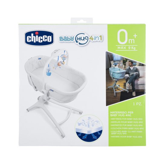 Matelas pour Baby Hug    de               Chicco