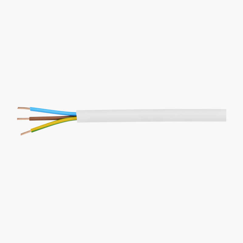 PFXP-kabel, 3G x 2,5 mm², 10 m
