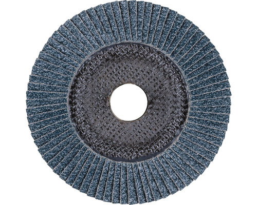Slijpschijf, lamellenschijf PFERD PSF STEELOX staal/roestvast staal Ø 125x22,23 mm korrel 120