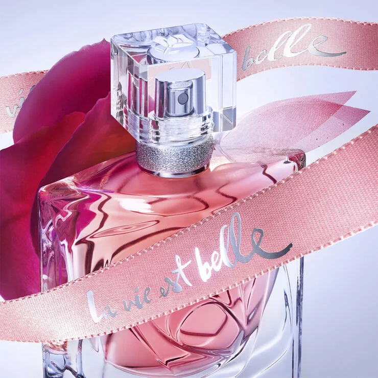 Lancôme La vie est belle ROSE EXTRAORDINAIRE Eau de Parfum
