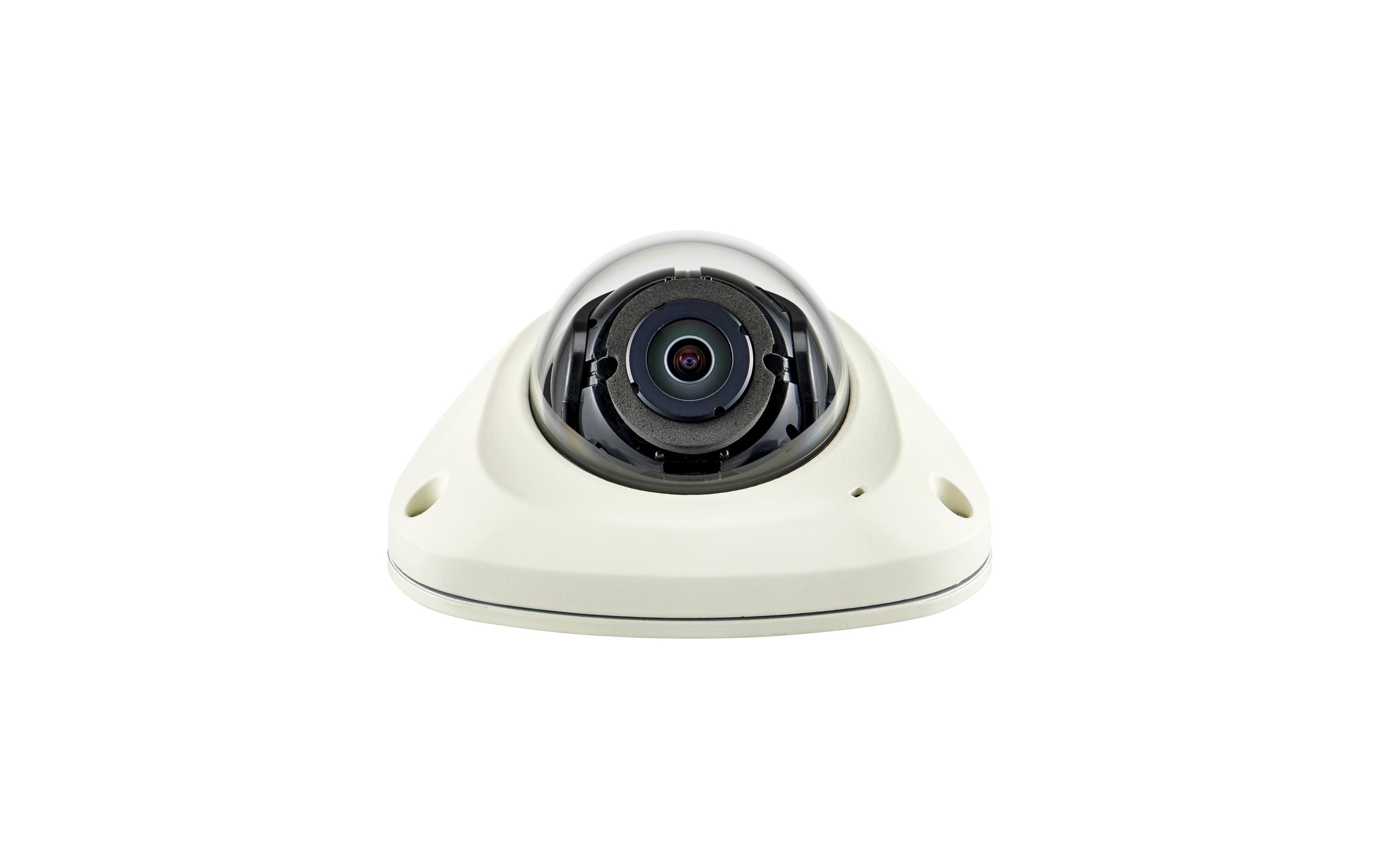 Netzwerkkamera XNV-6022R<br>Netzwerkkamera für die Visuelle Videoüberwachung