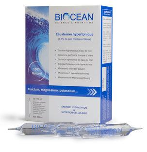 BiOcean Hypertonic Ampullen 30ST