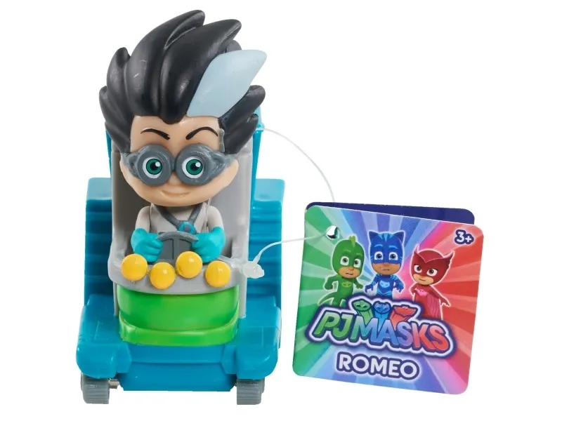 PJ Masks Mini vehicle asst