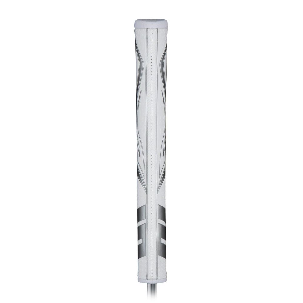 Zenergy Pistol 2.0 Puttergrep Hvit/Sølv