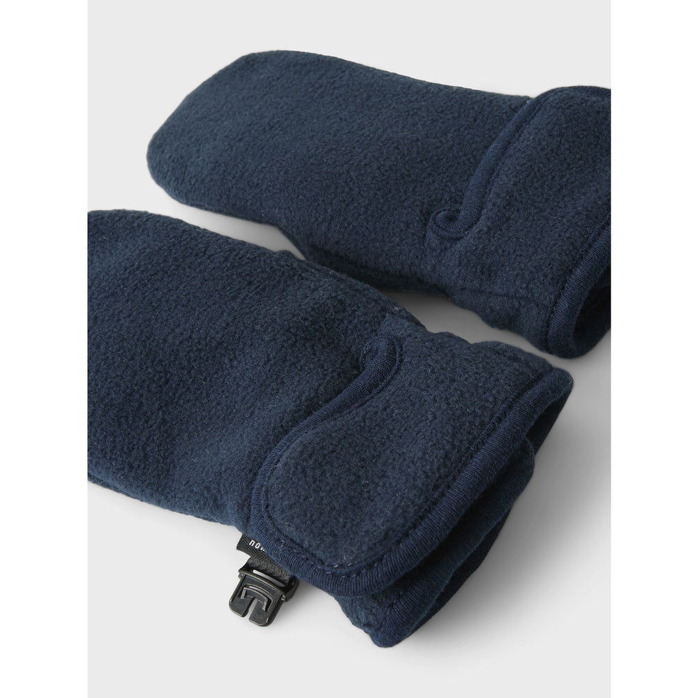 Køb Name It Dark Sapphire Nmnmar Fleece Vante 8Fo