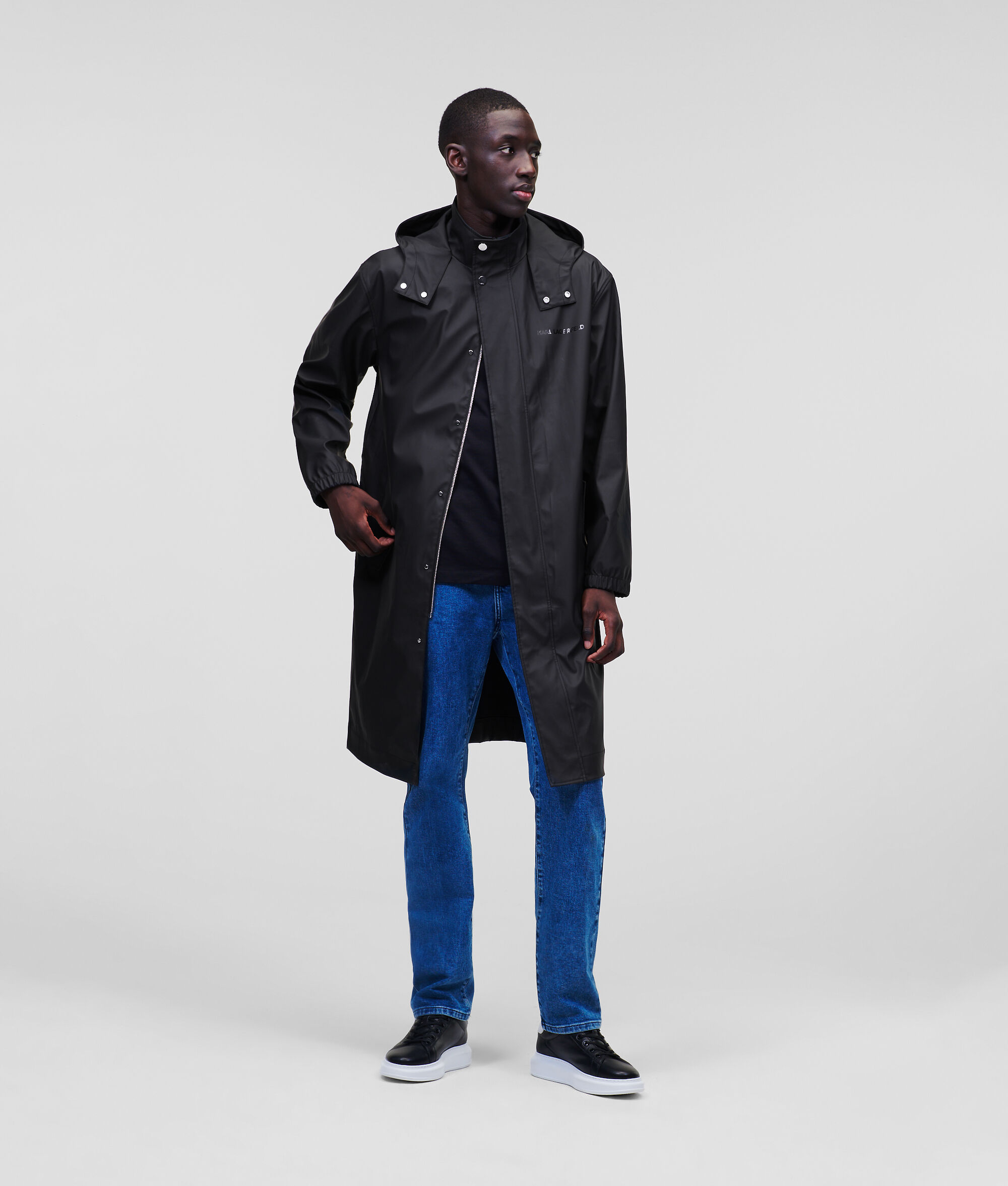 PARKA DÉPERLANTE
