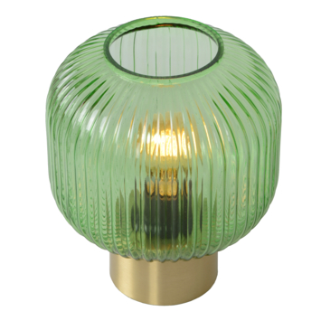 Lucide tafellamp Maloto groen