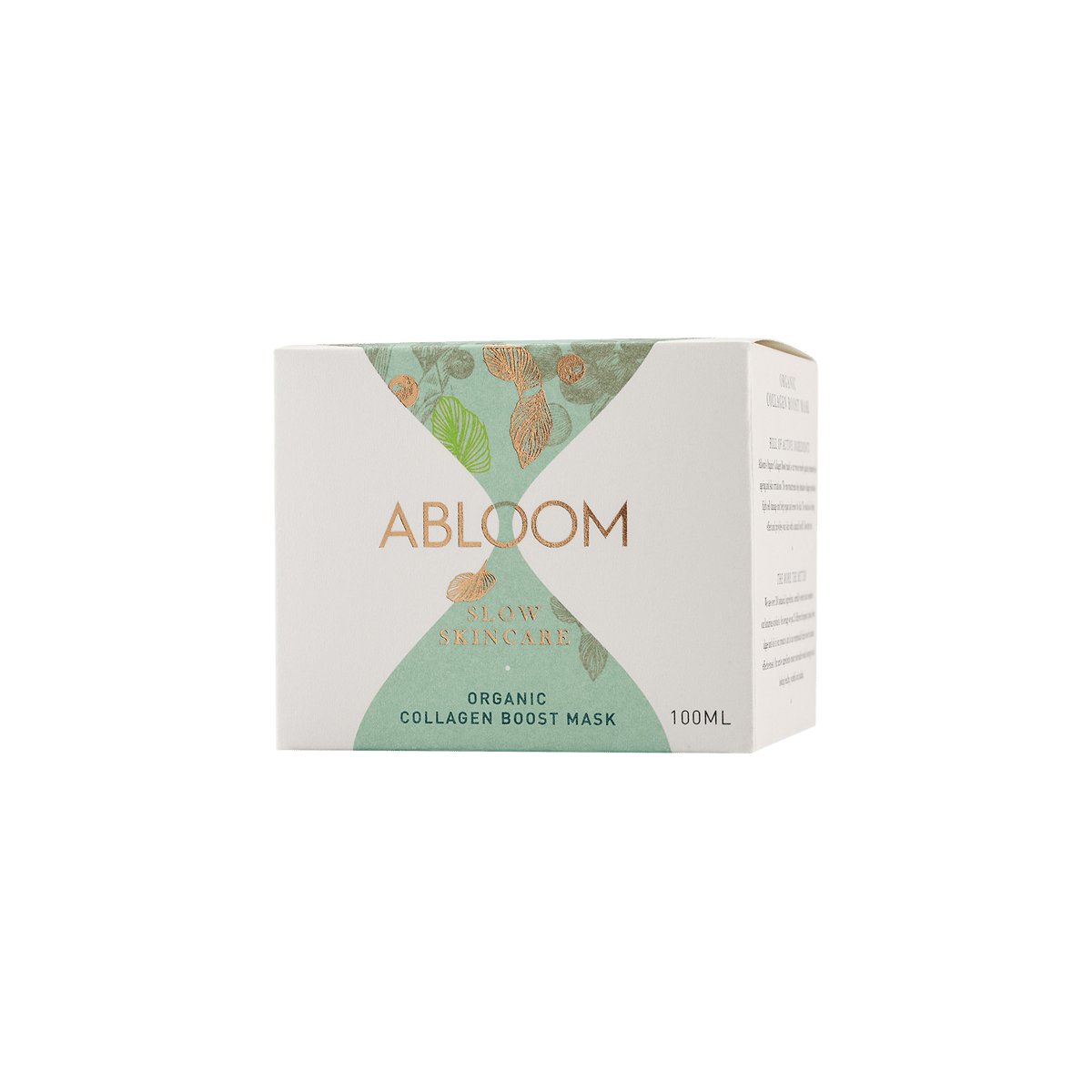 Organic Collagen Boost Mask 100ml