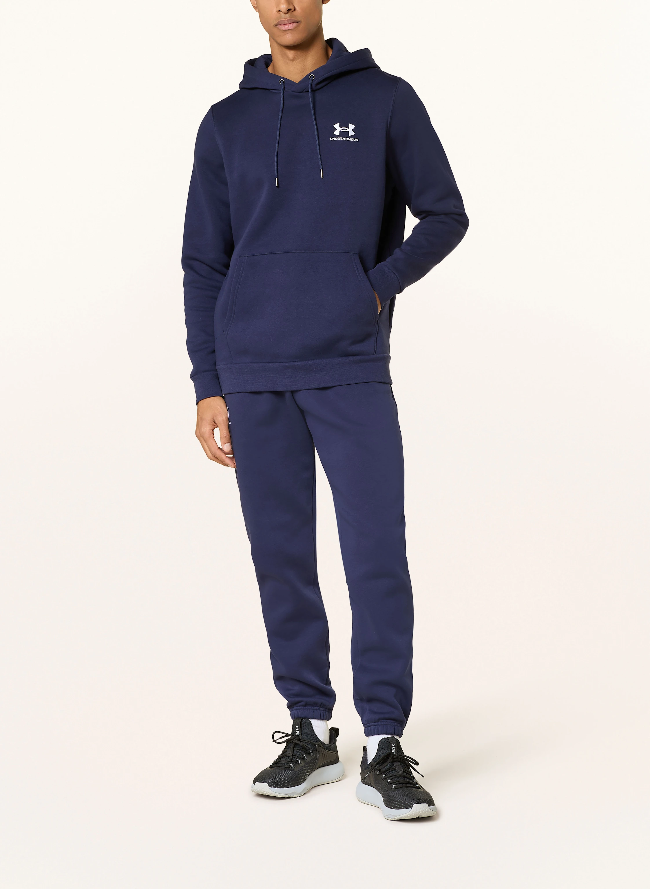 UNDER ARMOUR Sweatpants ESSENTIAL