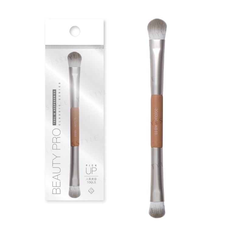 Solone - Beauty Pro Mini 3D Make-up Kwast