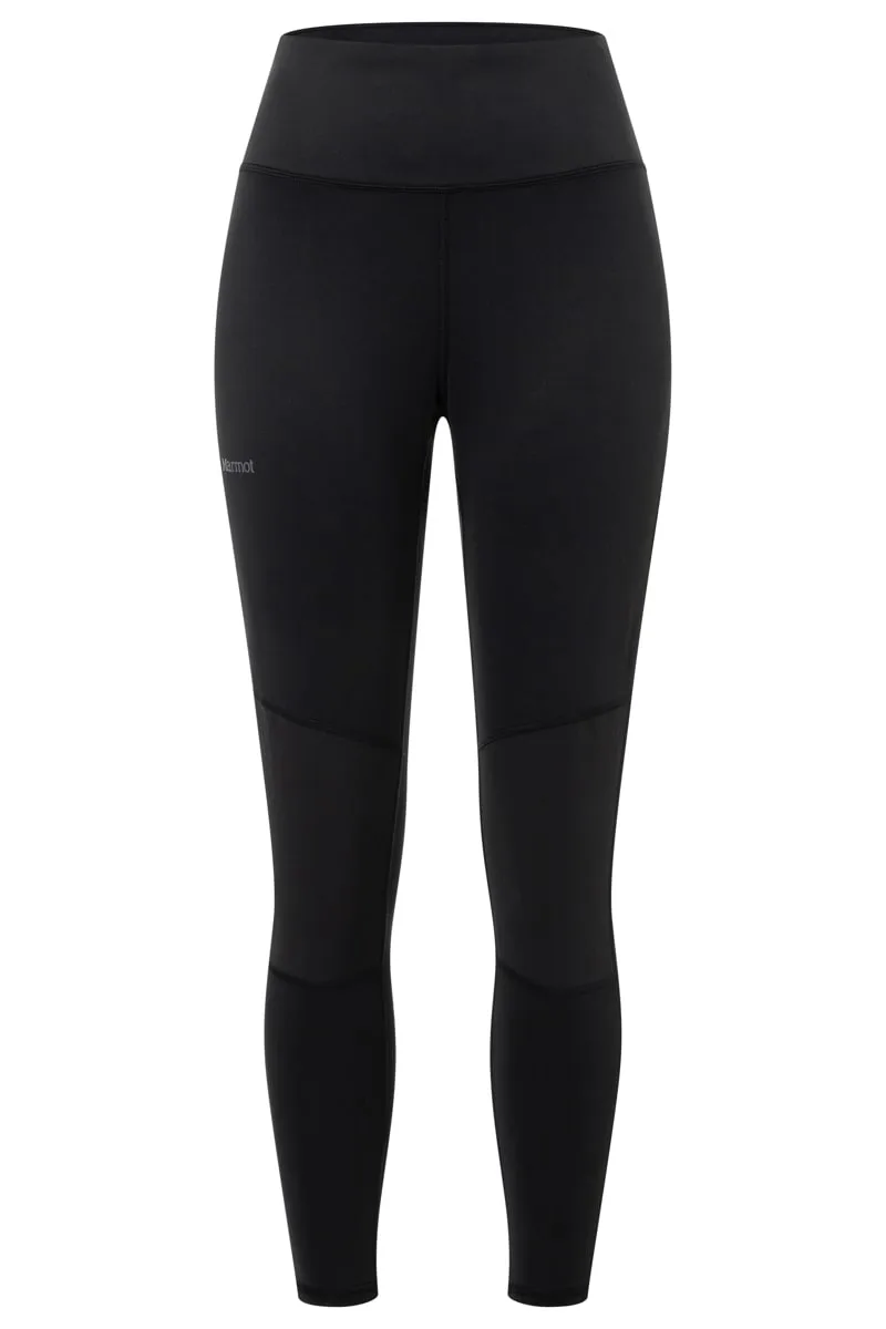 Marmot Women's Rock Haven Hybrid Tight Black