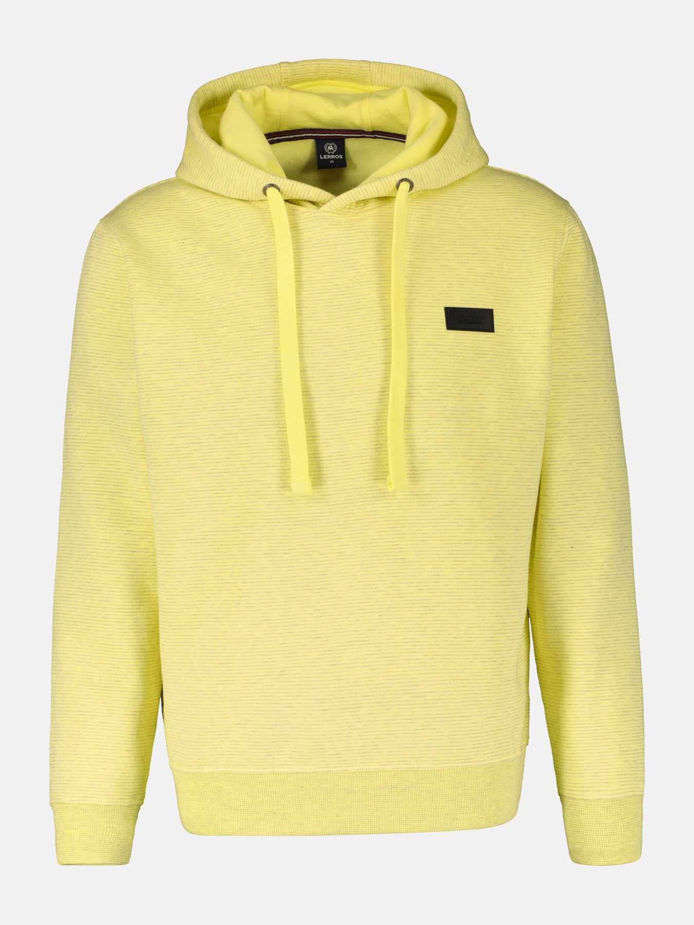 Sweat-Hoodie in weicher Strukturqualität