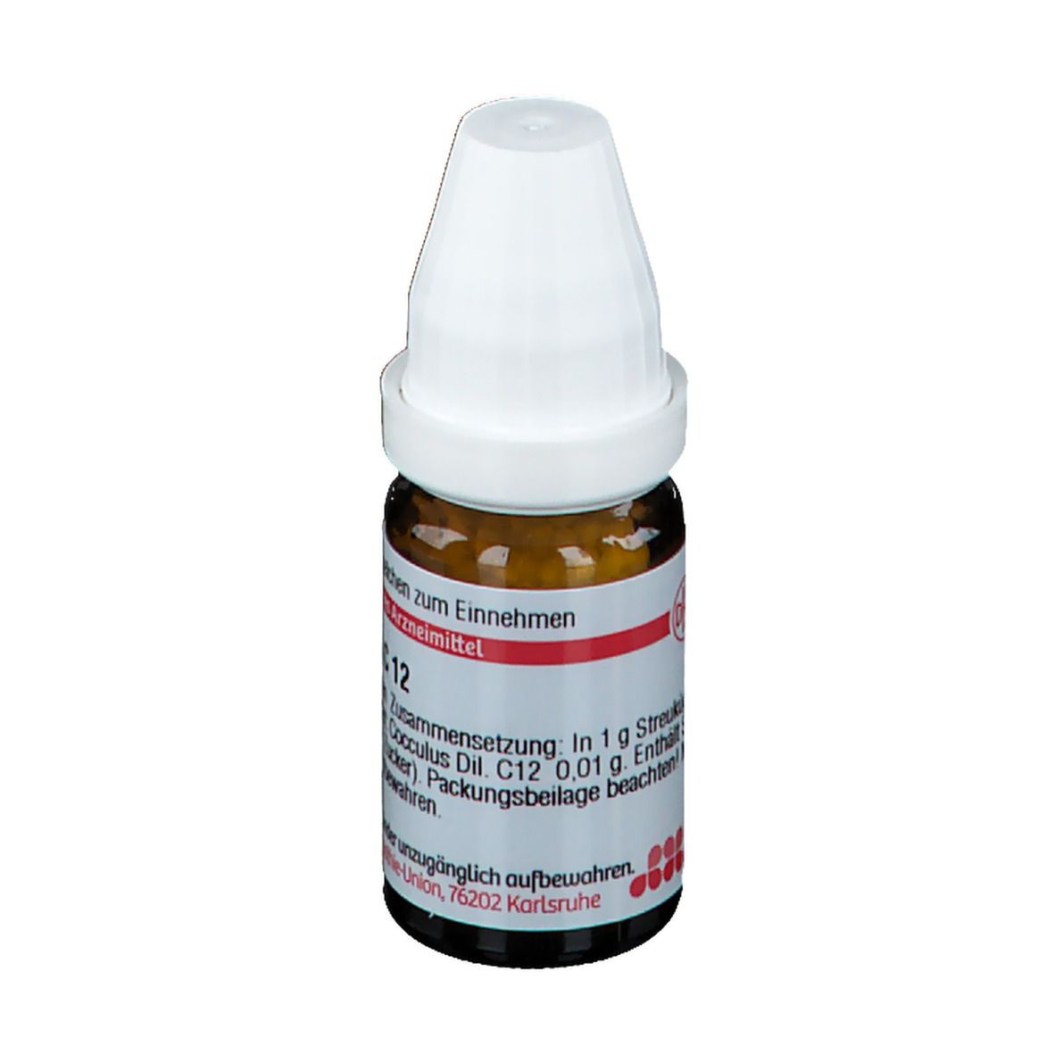 DHU Cocculus C12