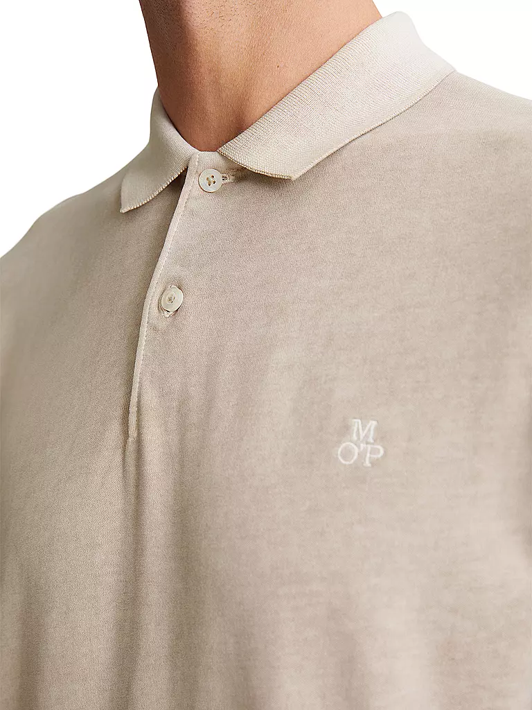 MARC O'POLO Poloshirt  beige