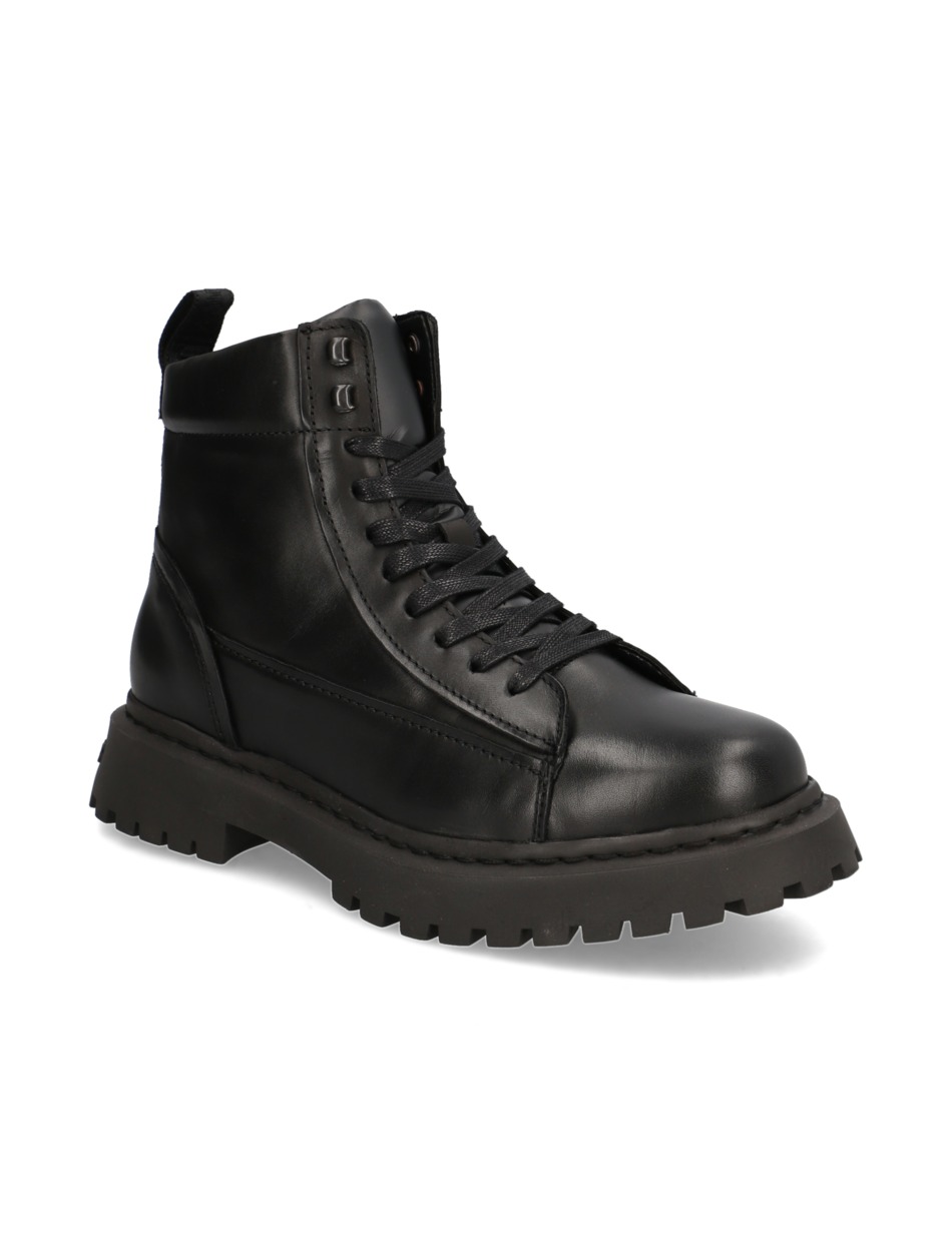 TJM LACE UP BOOT